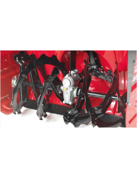 HONDA HSS 970A EW Spazzaneve con Ruote 6.3 kW