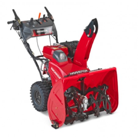 HONDA HSS 970A EW Spazzaneve con Ruote 6.3 kW