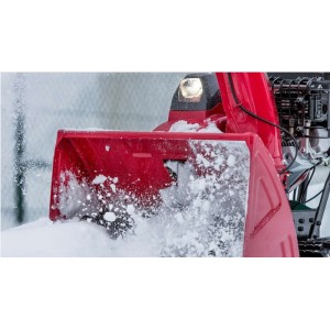 HONDA HSS 760A ET Spazzaneve Cingolato 4.1kW