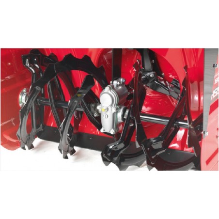 HONDA Spazzaneve HSS 970A ETD avviamento elettrico 6.3 kW