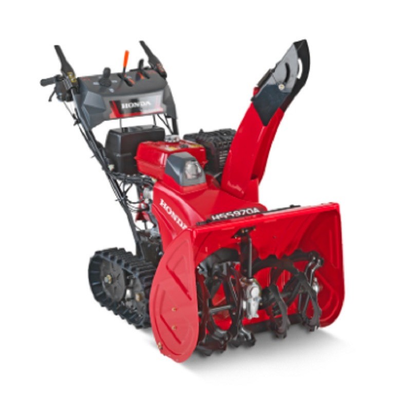 HONDA HSS 970A ETD Spazzaneve avviamento elettrico 6.3kW HONDA HSS 970A ETD Spazzaneve avviamento elettrico 6.3kW