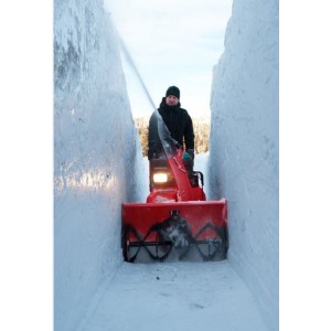 HONDA HSS 1380A ET Snowthrower with Tracks 8.7kW