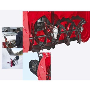 HONDA HSS1380AET Spazzaneve 8,7kW