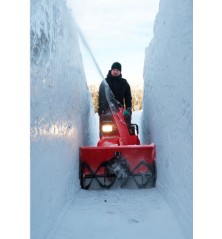 HONDA HSS 1380A ETD Snowthrower with Tracks Electric start 8.7kW