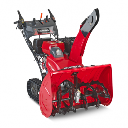 HONDA Spazzaneve HSS 1380A ETD Cingolato 8.7 kW