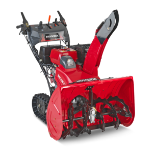 HONDA HSS1380AETD snowplow 8,7kW