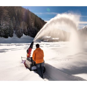 HONDA HSL 2511 E Spazzaneve Cingolato Fresa Regolabile 16.5kW