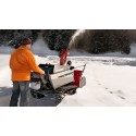 HONDA HSL 2511 E Snowthrower with Tracks Adjustable Cutter 16.5kW