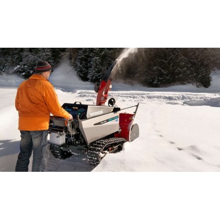 HONDA Spazzaneve Cingolato HSL 2511 E Fresa Regolabile