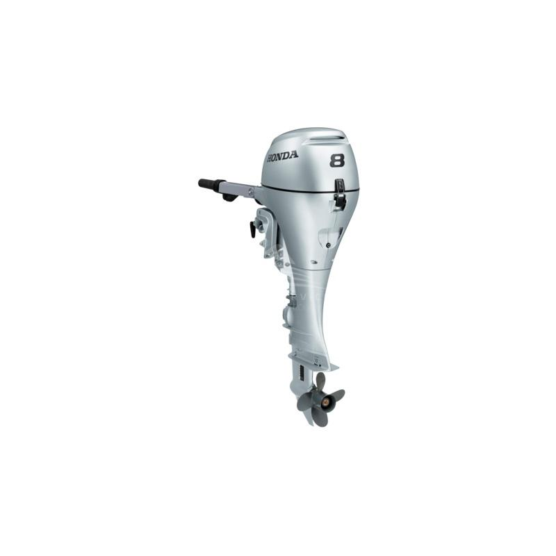 HONDA Fuoribordo BF 8 SHU Gambo Corto 6 kW 8 Hp 222 cm³