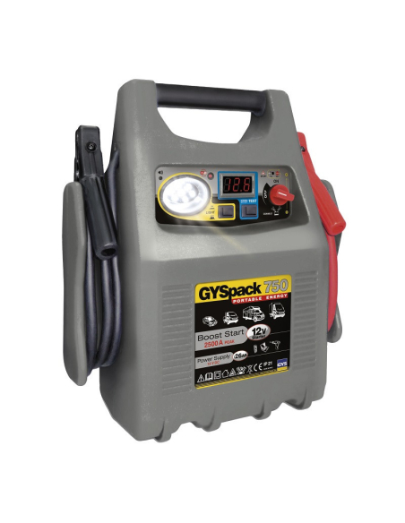 GYS GYSPACK 750 Starter