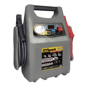 GYS GYSPACK 750 Avviatore
