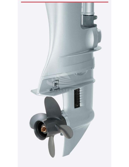 HONDA Outboard BF10DK2 SHU