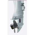 HONDA Fuoribordo BF 10 LHU Gambo Lungo Guida a barra 7.4 kW 222 cm³