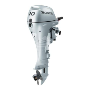 HONDA Fuoribordo BF 10 LHU Gambo Lungo Guida a barra 7.4 kW 222 cm³