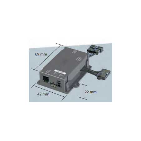 TELAIR TELECO ICL INTERFACE