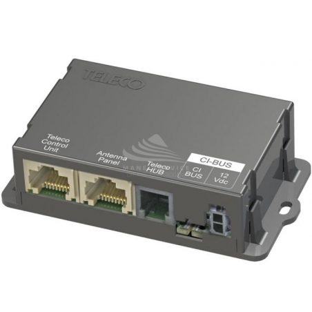 TELAIR TELECO ICLE EVAN and SILENT PLUS CLIMATE INTERFACE FOR TELECO HUB AND CI-BUS