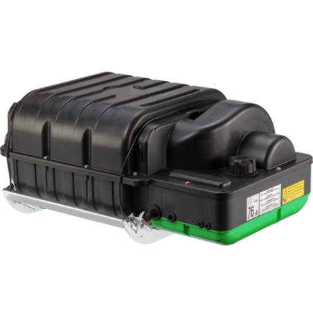TELAIR TG 480 GAS ECOENERGY 12 V – 20A