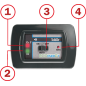 TELAIR TG480MEF FUNZIONAMENTO MEF TELAIR TG480MEF FUNZIONAMENTO MEF
