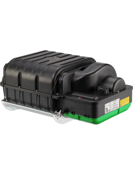 TELAIR TG480MEF carica batterie