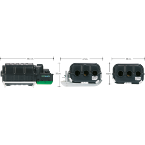 TELAIR TG600MEF CHARGER | Manel Service
