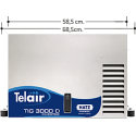 TELAIR TIG 3000D COMPACT GENERATORE VEICOLARE INVERTER CON ASP STANDARD
