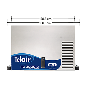 TELAIR TIG 3000D Vehicular Generator | Manel Service