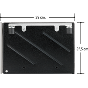 Generatore veicolare Telair TIG 3100B 2,7KW