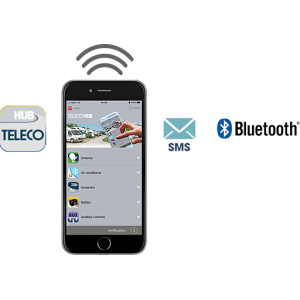 Generatore veicolare Telair TIG 3100B 2,7KW