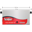 TELAIR TIG 3100B GENERATORE VEICOLATE 2,7KW MONOFASE INVERTER STAGE V