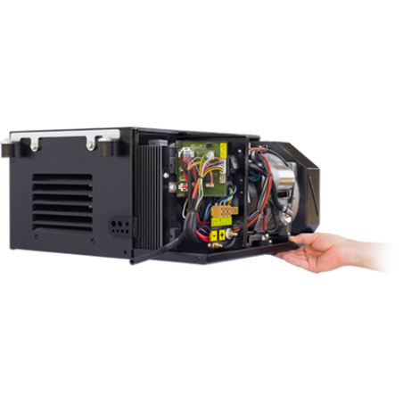 TELAIR TIG 3100G GENERATORE VEICOLATE GAS 2,7KW MONOFASE INVERTER STAGE V