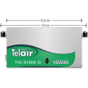 TELAIR TIG 3100G GENERATORE VEICOLATE GAS 2,7KW MONOFASE INVERTER STAGE V