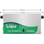 TELAIR TIG 3100G GENERATORE VEICOLATE GAS 2,7KW MONOFASE INVERTER STAGE V