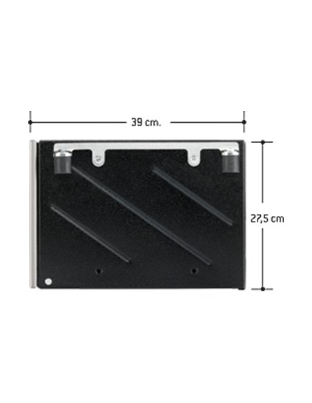 Telair Tig 3100G Gas Vehicular Generator