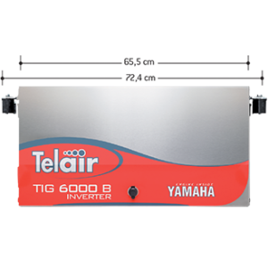 TELAIR TIG 6000B COMPACT INVERTER | Manel Service