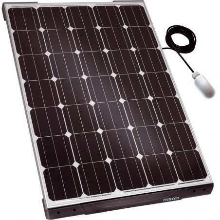 Pannello Solare per Camper e Caravan TELAIR TSP 130W | ManElService
