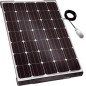 TELAIR TSP 130W - Pannello Solare per Camper con Kit Fissaggio e Kit Pulizia TELAIR TSP 130W - Pannello Solare per Camper con Kit Fissaggio e Kit Pulizia