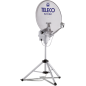 TELECO TELAIR ACTIVSAT 85 TWIN Antenna satellitare portatile automatica LNB TWIN