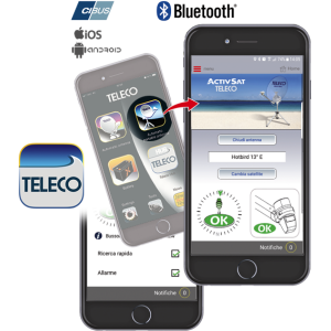 TELECO TELAIR ACTIVSAT 85 TWIN | Manel Service