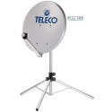 TELECO TELAIR Carry Sat 65 cm Portable Satellite Kit