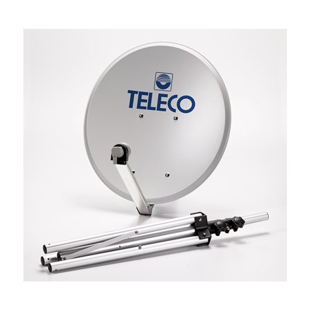 TELECO TELAIR Carry Sat 65 cm Kit Satellitare Portatile
