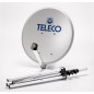 TELECO TELAIR Carry Sat 65 cm Portable Satellite Kit TELECO TELAIR Carry Sat 65 cm Portable Satellite Kit