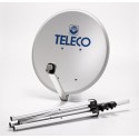 TELECO TELAIR Carry Sat 85 cm Portable Satellite Kit