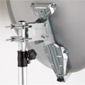 TELECO TELAIR Carry Sat 85 cm Kit Satellitare Portatile