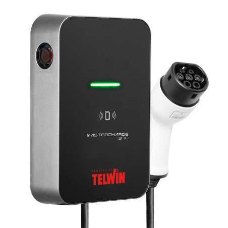 Telwin Mastercharge 370 car charging station 3,7KW