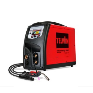 TECHNOMIG 240 WAVE  MIG-MAG/FLUX/BRAZING/MMA/TIG DC-Lift welding machine.