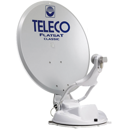 TELECO FLATSAT CLASSIC BT85