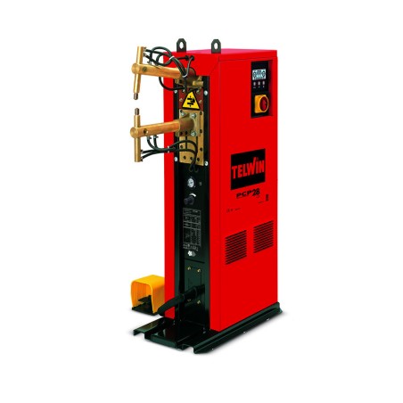 TELWIN PCP 28 LCD column spot welding machine