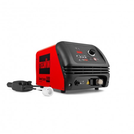 TELWIN SMART INDUCTOR 5000 DELUXE 200-240V