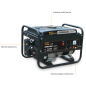 LTF EGM3500G Petrol Generator 3.5KVA Single-Phase AVR LTF EGM3500G Petrol Generator 3.5KVA Single-Phase AVR